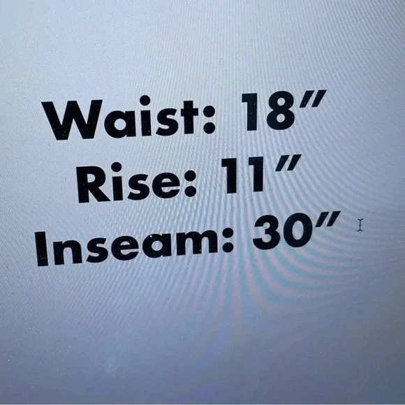 Lauren Ralph Lauren Womens Size 36x32 black wool Total comfort slacks 0291 - Picture 6 of 9